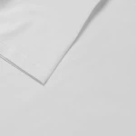 Женская футболка Only for women без логотипа. Белый 6