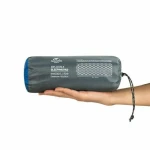 Килимок надувний Naturehike FC-10 65 мм. Сірий 3