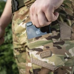 Шорти M-Tac Aggressor Gen II ріп-стоп. Мультикам 5