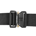 Ремінь тактичний Cobra 3.0 Camotec, 125 х 4.3 см. Чорний 6