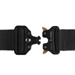 Ремінь тактичний Cobra 2.0 Camotec, 125 х 3.8 см. Чорний 5