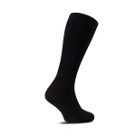 Шкарпетки зимові Covert Threads Ice Military Boot Socks. Black 3
