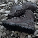 Берці тактичні Salomon Quest 4D Gore-Tex® Forces 2. Коричневі 2