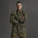 Кітель військово-польовий Bravo Gen.1 RipStop, 10 кишень. Мультикам 2