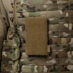 Панель для нашивок, патчів, шевронів. Піксель(мм-14). Cordura 500D, 13.5 х 8 см 5