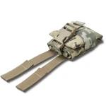 Сумка сброса магазинов. Крепление Molle. Cordura 500D. Цвет  Пиксель (мм-14) 4