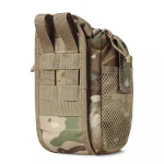 Аптечка збільшена PRO (підсумок-органайзер). Cordura 1000. Мультикам 2