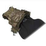 Боевой бронежилет IBV-1. Вес 3.1 кг. Увеличенная площадь защиты. Мультикам. S/M 13