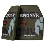 Керамічна бронеплита 5 класу Ultimate Bronyx. Вага 1.86 кг. Розмір М (25х30 см) 11
