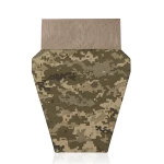 Противоосколочный фартук 2-го класса защиты (с баллистическим пакетом). Размер L. Пиксель (мм-14) 5