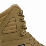 Тактичне взуття Milbot Conquest. Нубук. Койот 8