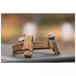 Тактичний пояс 5.11 Maverick Battle Belt. Система кріплення Molle 6