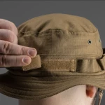 Панама тактична Bezet Rasta. Cotton and polyester. Койот 7