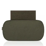 Баллистическая защита поясницы 1-го класса (с баллистическим пакетом). Олива 6