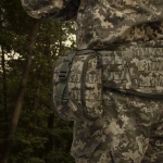 Аптечка увеличенная PRO (подсумок-органайзер). Cordura 1000. Пиксель (мм-14) 3