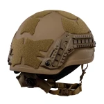 Балістичний шолом Sestan-Busch Helmet Mid Cut (BK-ACH-MC). Койот. Розмір XL 3