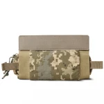 Аптечка тактична горизонтальна Slim MP, вологостійка. Піксель (мм-14) 9