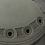 Тактические наколенники Tactical Defence с fast drop сбрасывателем. Цвет олива 3