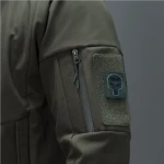 Куртка тактична Softshell Bezet Робокоп Gen III. Олива 5