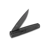 Ніж складаний Ganzo G721-B. Нержавіюча сталь. Чорний 3