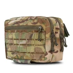 Сумка-напашник PRO 2-го класу захисту. Розмір XL (19х26 см). Матеріал Cordura 1000. Мультикам