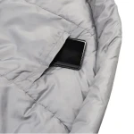 Спальний мішок Kelty Mistral 40 Regular (+4°С). Олива-лайм 3