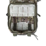 Тактичний рюкзак на 10 л. Кріплення Molle. Cordura 1000D. Мультикам 9