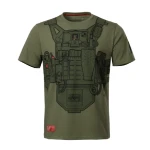Футболка «Plate 5.56 V3» R3ICH. Олива 2