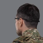 Окуляри балістичні захисні ESS Ice™ 2LS Kit. Полікарбонатні лінзи 2 шт. 13