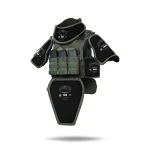 Бронекостюм TAG Level II  (Tactical Armored Gear). Класс защиты - 2. Олива 2