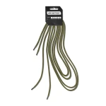 Шнурки для тактичного та трекінгового взуття, 180 см. Олива