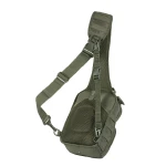 Сумка M-Tac Urban Line City Hunter Hexagon Bag. Олива 2
