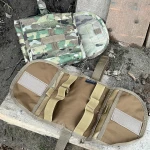Аптечний підсумок IFAK A2 SOF А.Т.А.К.А. Cordura 500D. Мультикам 6