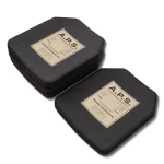 Керамічні плити 6 класу (комплект). Вага 4.8 кг. Розмір M (25х30 см.) A.P.S. 8