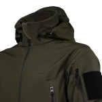 Куртка тактична Softshell Hawk Jacket. Захист від вітру та вологи.  Олива 4
