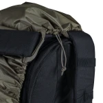 Дождевик-чехол на рюкзаках до 40 л, 100% полиэстер. Олива 3