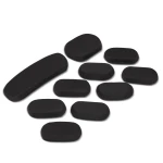 Набір м'яких протиударних подушок для шоломів ARCH та інших шоломів Protection Group Danmark