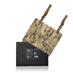 Коврик для сидения тактический 2-го класса защиты. Cordura 500D. Койот 4