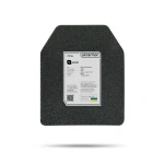 Стальная бронеплита 5 класс защиты. Вес 4.4 кг. Размер M (25х30 см.) 4