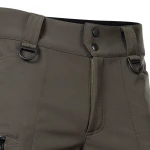 Комплект одягу Softshell Hawk Jacket & Pants. Захист від вітру та вологи. Олива 8