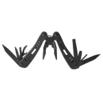 Мультитул Ganzo G103. Нержавеющая сталь. 22 функции. Черный 3