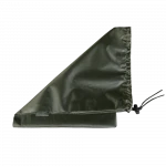 Пончо Piligrim. Влагостойкое с военной расцветкой. Темная олива 11