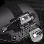 Фонарь тактический на шлем Nextorch rStar (Li). Черный 5