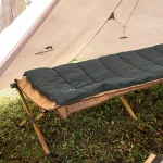 Спальний мішок Naturehike F150 (від 13°C до -4°C). Лівий. Графіт 2