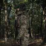 Бронекостюм TAG Level II (Tactical Armored Gear). Клас захисту – 2. Мультикам 9