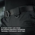 Штани M-Tac Aggressor Gen II Flex. Чорний 7