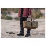 Тактические ботинки 5.11 Tactical A\T 8 Boot. Black 3