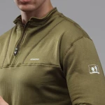 Термосорочка 2-го рівня TOUNDRA II (Cold Weather Thermal System). Олива 3