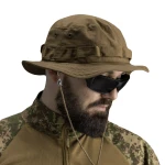 Панама тактична Bezet Rasta. Cotton and polyester. Койот