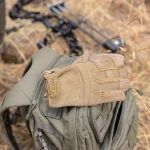 Перчатки тактические 5.11 Tactical® High Abrasion. Черный 2